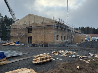 Projektaufnahme von Akademik Gold — Montage, Blockhaus, Innenausbau oder Visualisierung — Aufnahme 6 von 36