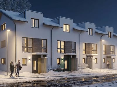 Projektaufnahme von Akademik Gold — Montage, Blockhaus, Innenausbau oder Visualisierung — Aufnahme 9 von 36