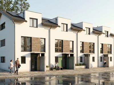 Projektaufnahme von Akademik Gold — Montage, Blockhaus, Innenausbau oder Visualisierung — Aufnahme 10 von 36