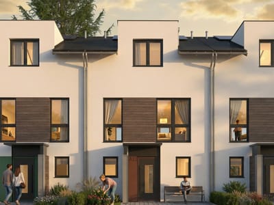 Projektaufnahme von Akademik Gold — Montage, Blockhaus, Innenausbau oder Visualisierung — Aufnahme 12 von 36
