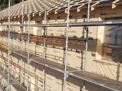 Projektaufnahme von Akademik Gold — Montage, Blockhaus, Innenausbau oder Visualisierung — Aufnahme 23 von 36