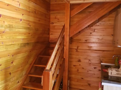 Projektaufnahme von Akademik Gold — Montage, Blockhaus, Innenausbau oder Visualisierung — Aufnahme 28 von 36