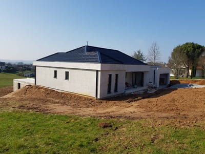 Projektaufnahme von Akademik Gold — Montage, Blockhaus, Innenausbau oder Visualisierung — Aufnahme 31 von 36