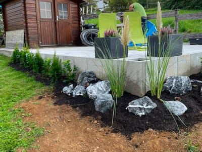 Referenzaufnahme Hausmeisterservice und Objektbetreuung — Aufnahme 2 von 13