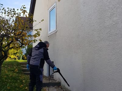 Referenzaufnahme Hausmeisterservice und Objektbetreuung — Aufnahme 12 von 13