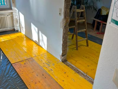 Referenzaufnahme Renovierung und Modernisierung — Aufnahme 32 von 50