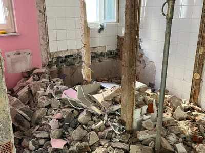 Referenzaufnahme Schadensanierung — Aufnahme 10 von 18